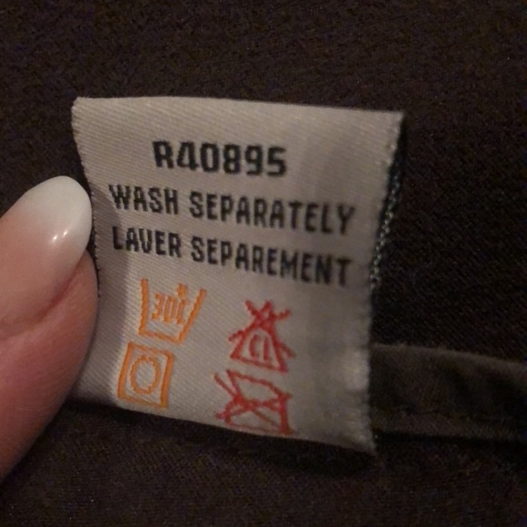 Brown Microsuede - Picture 8 of 8